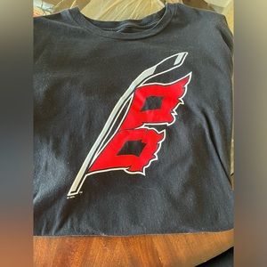 carolina hurricanes tshirt